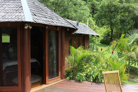 Silk Pavilions Glamping - Dalby Accommodation 0
