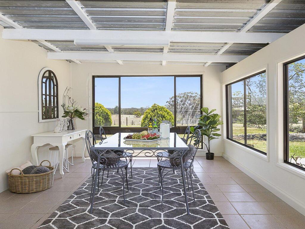 Goodmans Ford NSW Dalby Accommodation