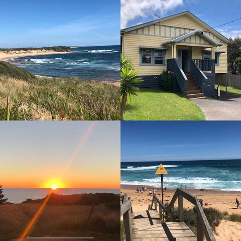 Sinnamon's By The Sea - Dalby Accommodation 3