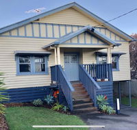 Sinnamon's By The Sea - Dalby Accommodation