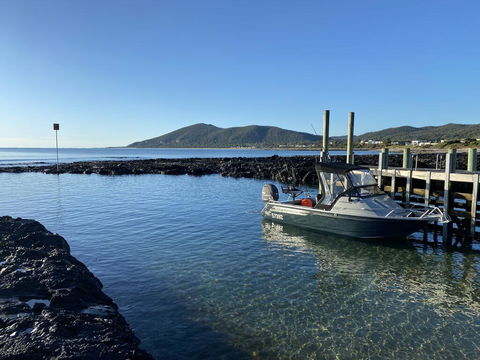 Sisters Beach Retreat - Dalby Accommodation 3