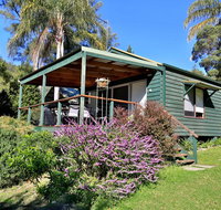 Siver Cabin - Dalby Accommodation