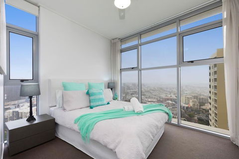 SK1 - Spotless 2BR SkyHome Long Stays Welcome - Dalby Accommodation 1