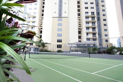 SK2 - 3BR With Pool Gym Steam Room In Story Bridge - Dalby Accommodation 2