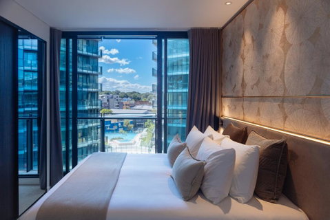 SKYE Suites Green Square - Dalby Accommodation 2