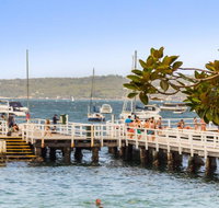 Skylark Executive Apartment over Mosman - Dalby Accommodation