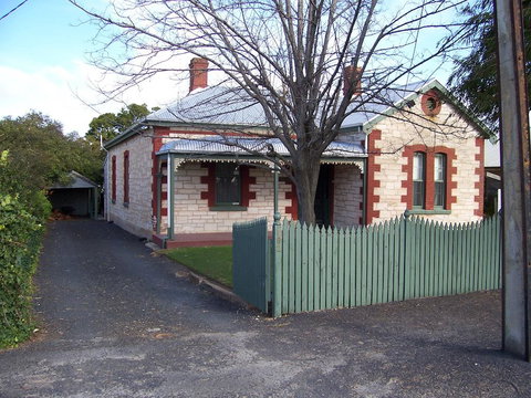 Smith Street Villa Naracoorte - Dalby Accommodation 0