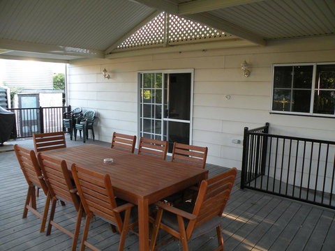 Smith Street Villa Naracoorte - Dalby Accommodation 1