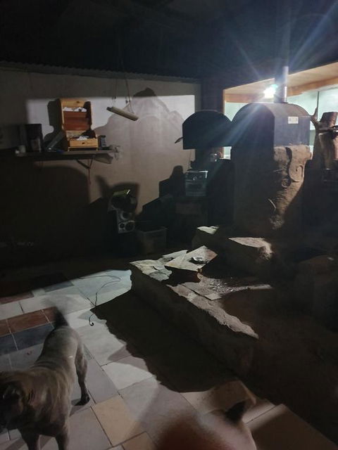 Smoko Shed - Dalby Accommodation 2