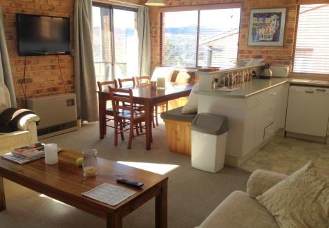Snow Ridge 4 - Dalby Accommodation 1