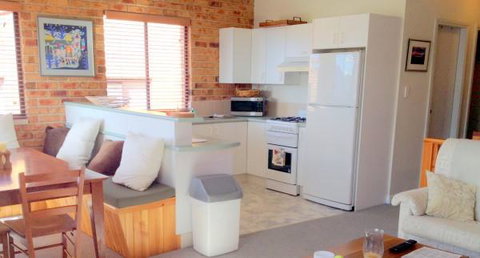 Snow Ridge 4 - Dalby Accommodation 2