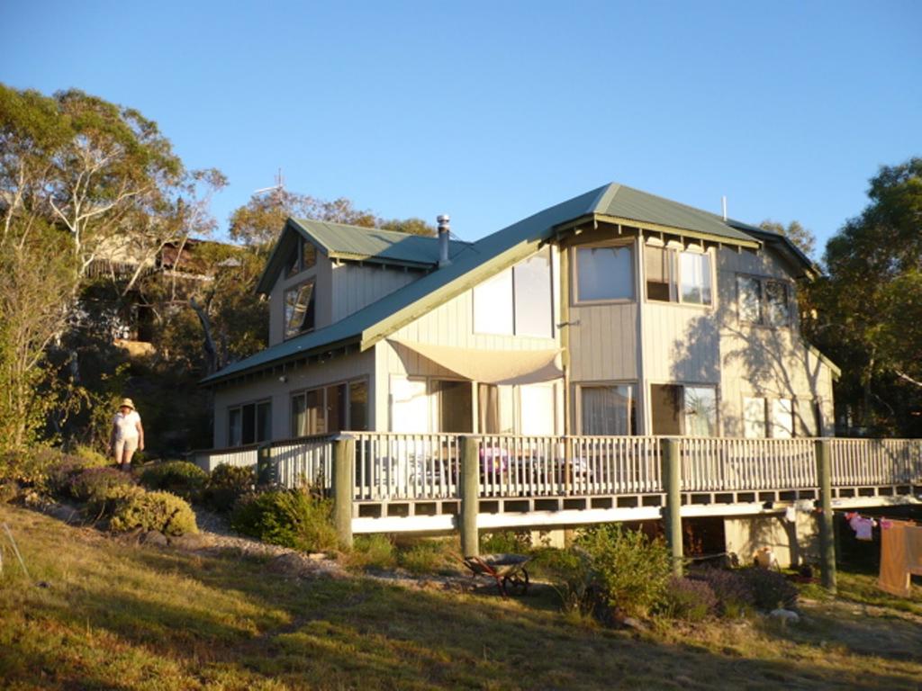 Pilot Wilderness NSW Dalby Accommodation