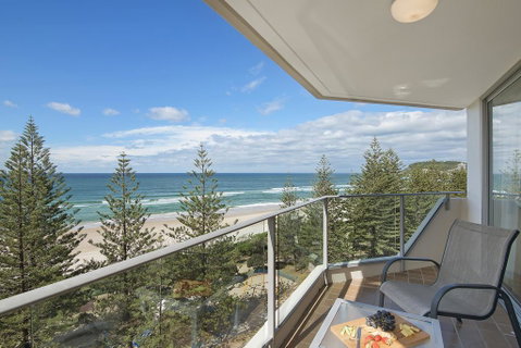 Solnamara Beachfront Apartments - Dalby Accommodation 2
