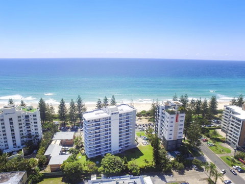 Solnamara Beachfront Apartments - Dalby Accommodation 0