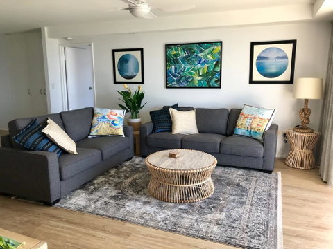 Solnamara Beachfront Apartments - Dalby Accommodation 3