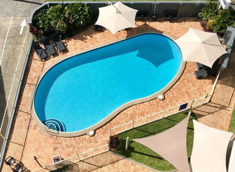 Solnamara Beachfront Apartments - Dalby Accommodation 1