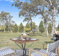 Somerton Barn - rural tranquility  country comfort - Dalby Accommodation