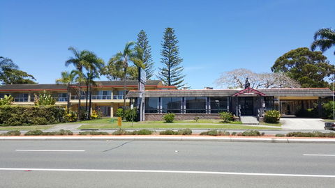 South Pacific Palms Motor Inn - Dalby Accommodation 1