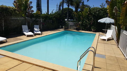 South Pacific Palms Motor Inn - Dalby Accommodation 3