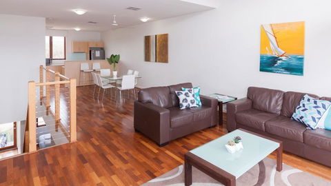 South Shores Trevally Villa 93 - South Shores Normanville - Dalby Accommodation 1