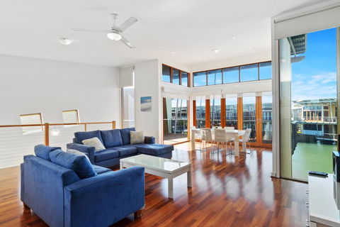 South Shores Villa 59 - South Shores Normanville - Dalby Accommodation 0