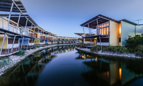 South Shores Yellowfin Villa 94 - South Shores Normanville - Dalby Accommodation 0