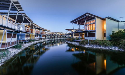South Shores Yellowfin Villa 95 - South Shores Normanville - Dalby Accommodation 0