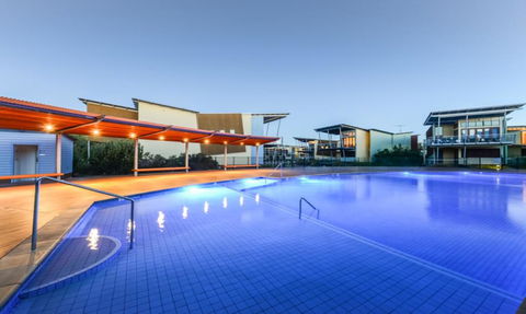 South Shores Yellowfin Villa 95 - South Shores Normanville - Dalby Accommodation 1