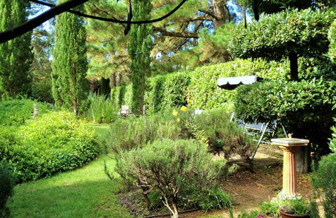 Southdown Cottage - Dalby Accommodation 1
