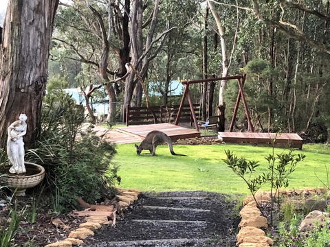 Southern Anchorage Retreat - Dalby Accommodation 3