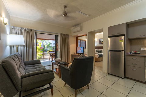 Southern Cross Atrium Apartments - Dalby Accommodation 3
