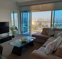 Southport Central Residences with Ocean Views - Dalby Accommodation