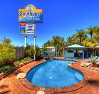 Southport Tourist Park - Dalby Accommodation