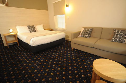 Sovereign Hill Hotel - Dalby Accommodation 2