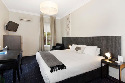 Sovereign Hill Hotel - Dalby Accommodation 0