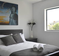 Spacious 2 Bed 2 Bath Unit - LUMA APARTMENTS - Dalby Accommodation