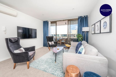 SPACIOUS BRAND NEW // 1BR // IN GORGEOUS BARTON - Dalby Accommodation 0