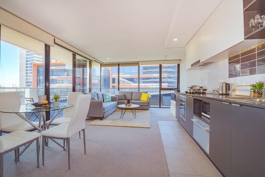 Docklands VIC Dalby Accommodation