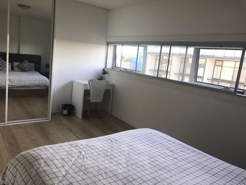 Spacious One Bedroom Apartment In Marrickville - Dalby Accommodation 2