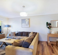 Spacious Renovated Apartment In Quiet Area - Dalby Accommodation