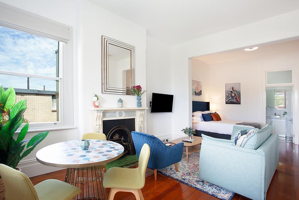 Glebe NSW Dalby Accommodation