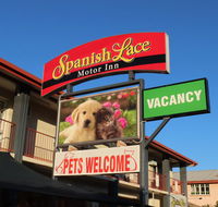Spanish Lace Motor Inn - Dalby Accommodation
