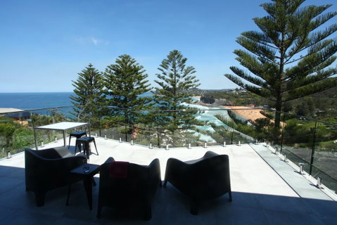 Spectacular Bilgola Beachhouse - Dalby Accommodation 0