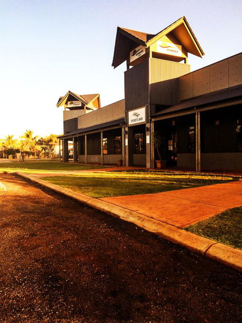 Spinifex Hotel - Dalby Accommodation 3