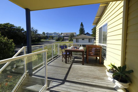SPINNAKER 1 - Dalby Accommodation 3