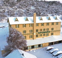 Sponars Chalet - Dalby Accommodation