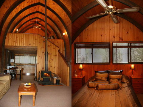 Springbrook Mountain Chalets - Dalby Accommodation 1