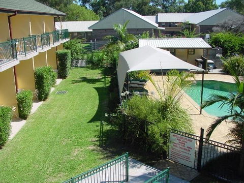 St Marys Park View Motel - Dalby Accommodation 0