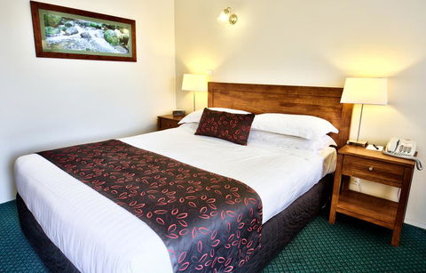 Stagecoach Motel Wodonga - Dalby Accommodation 2