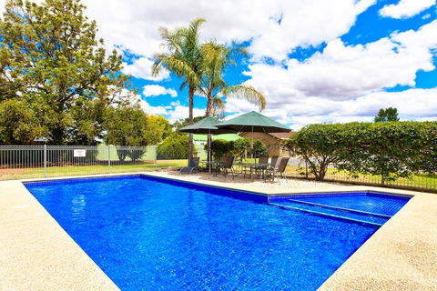 Stagecoach Motel Wodonga - Dalby Accommodation 0